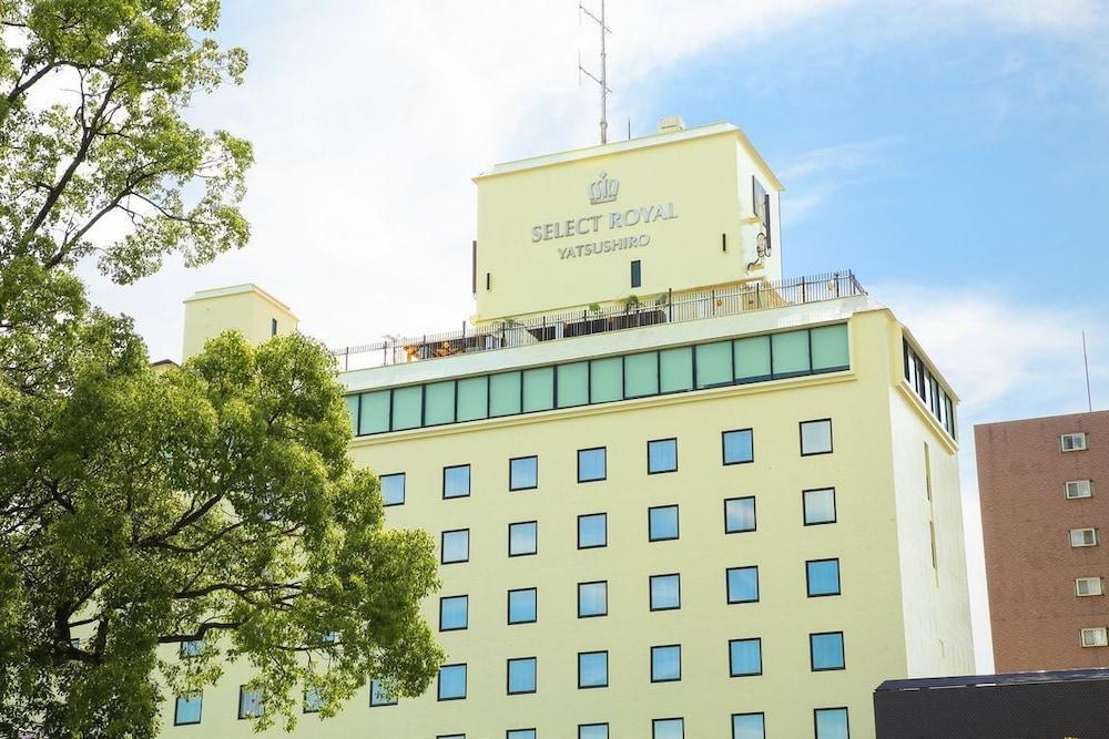 Hotel Select Royal Yatsushiro Esterno foto