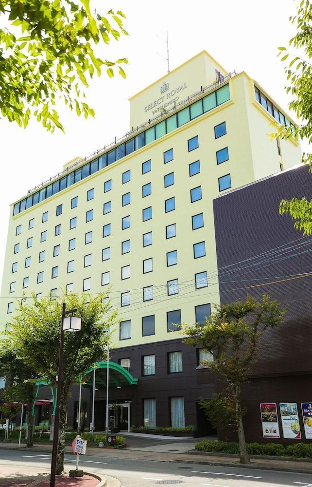 Hotel Select Royal Yatsushiro Esterno foto