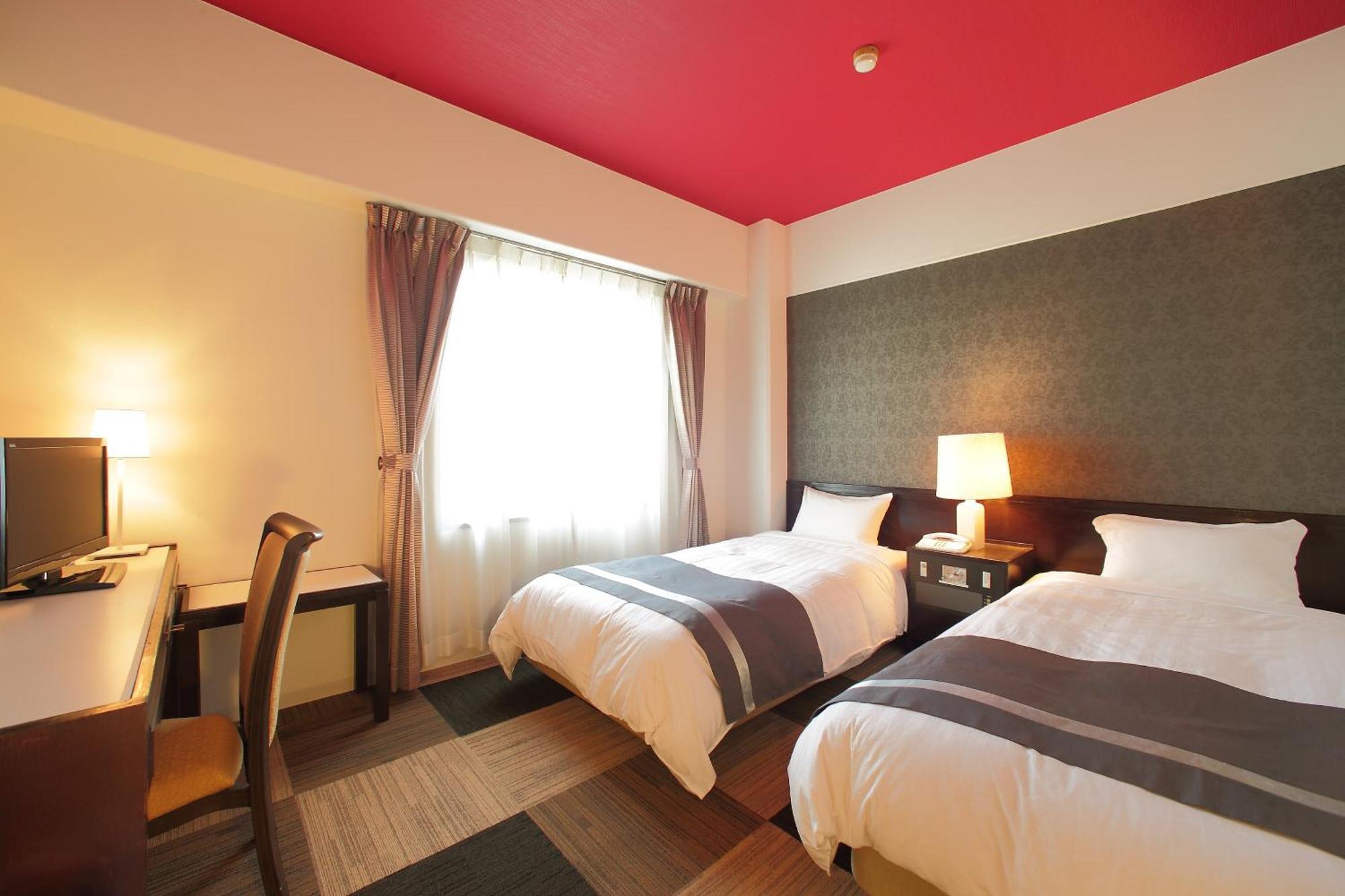 Hotel Select Royal Yatsushiro Camera foto