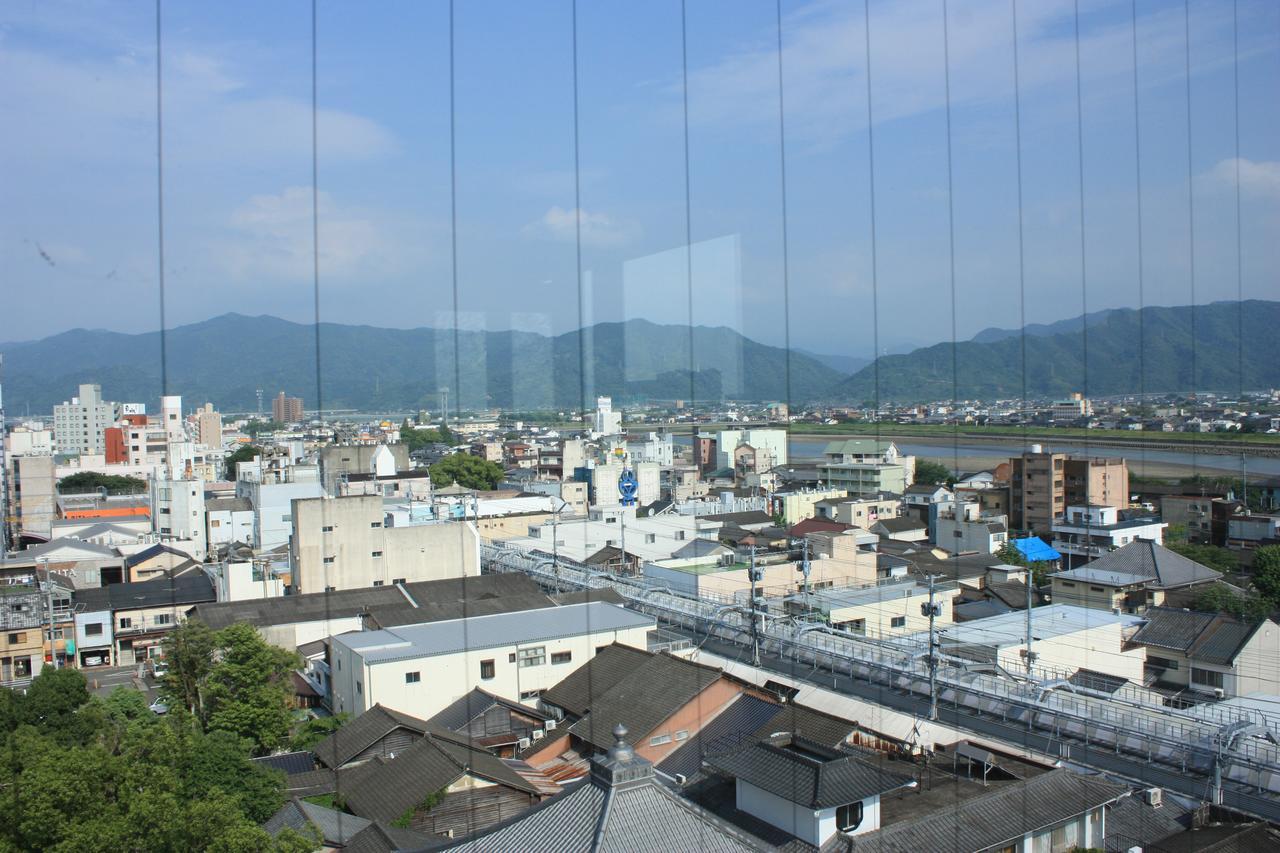Hotel Select Royal Yatsushiro Camera foto