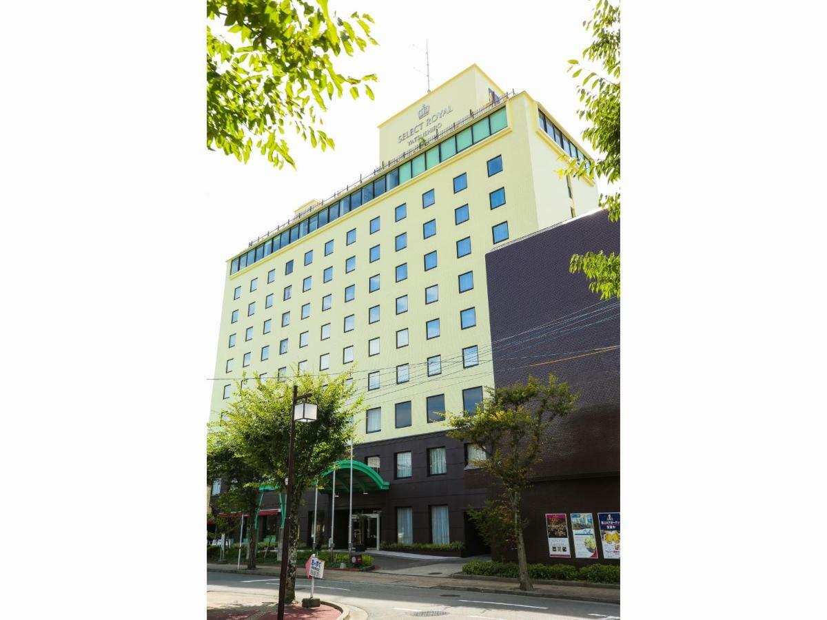 Hotel Select Royal Yatsushiro Esterno foto